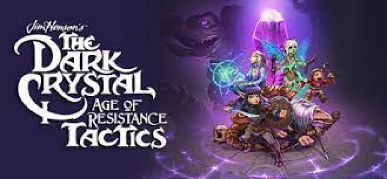 dark crystal age of resistance tactics game