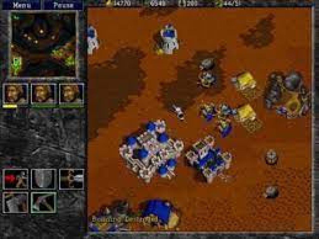 warcraft 2 tides of darkness download for pc