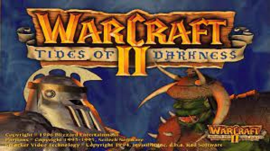 download warcraft 2 tides of darkness remastered