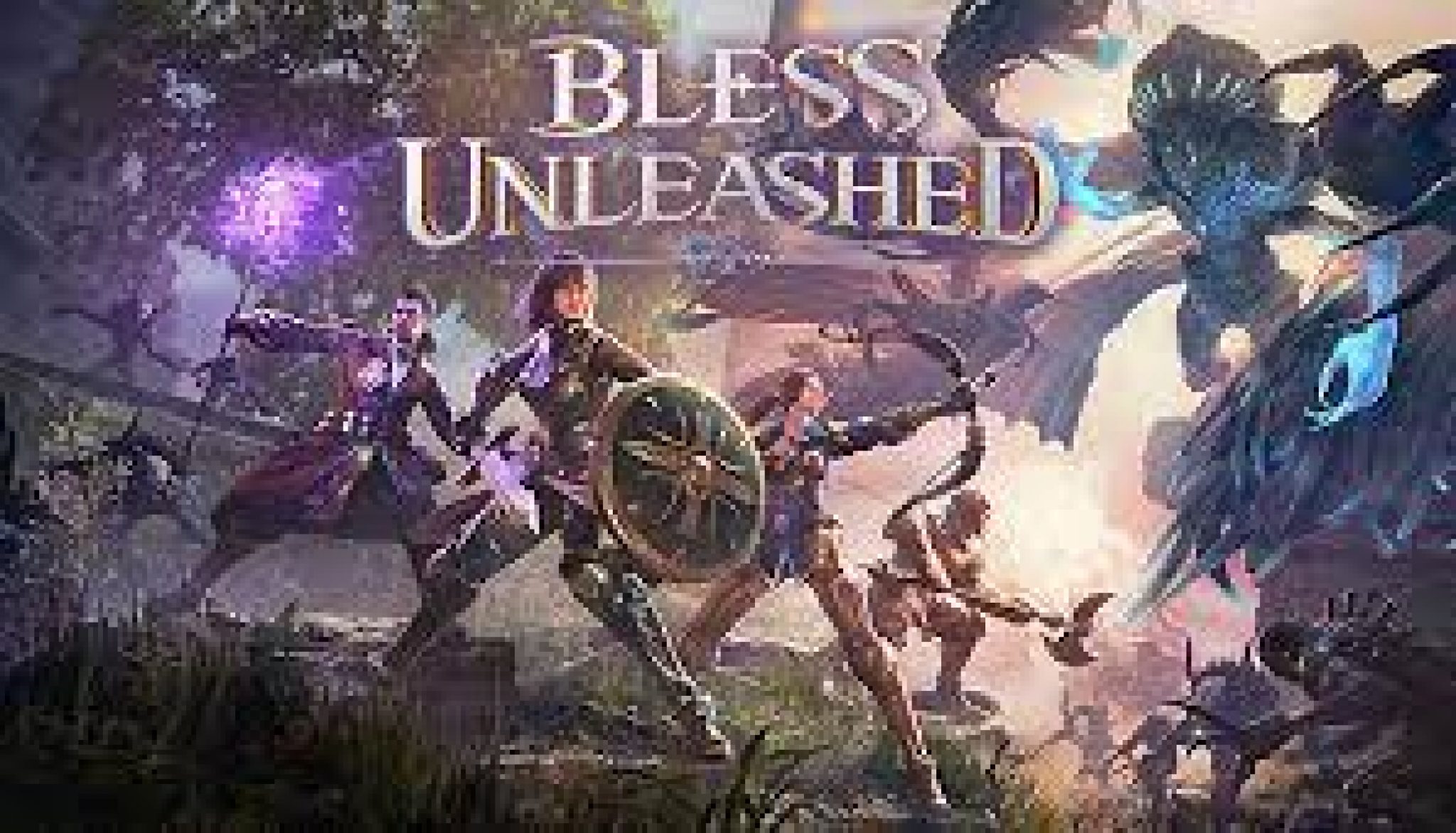 bless unleashed pc download