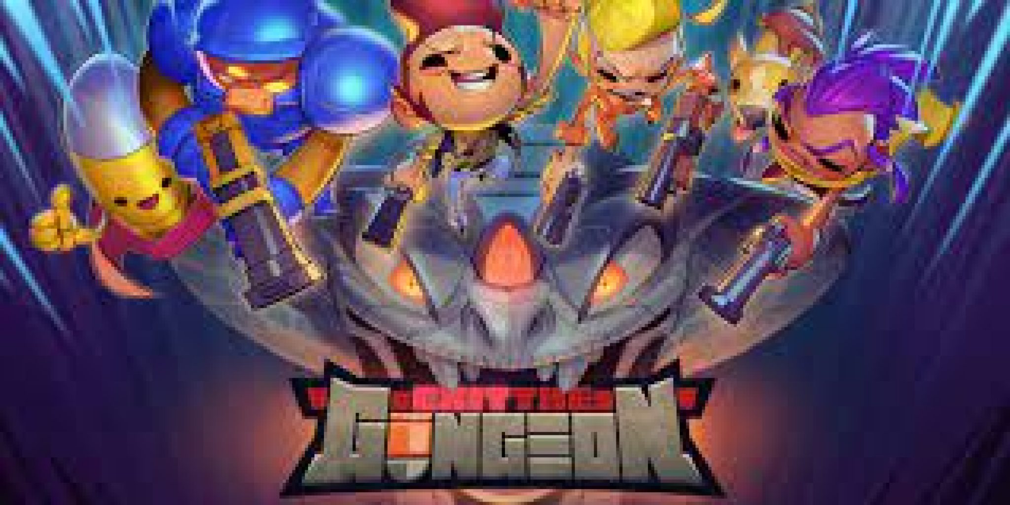 when will exit the gungeon come out