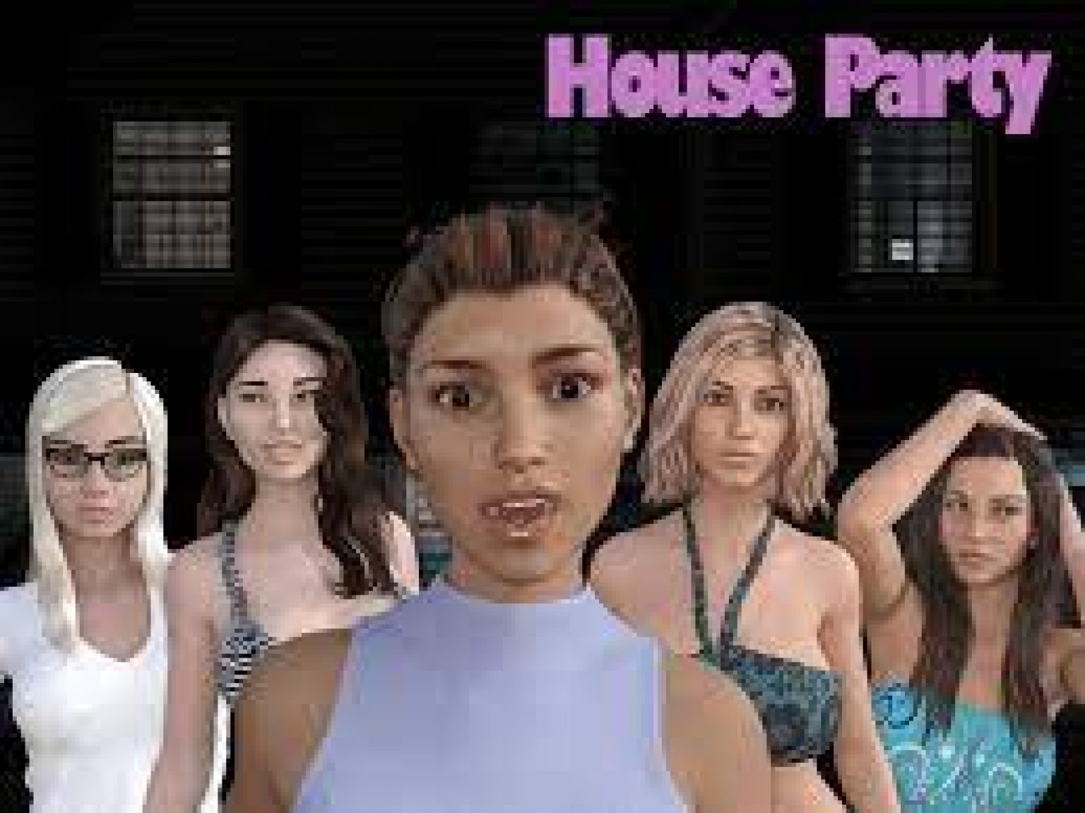 house party lop game