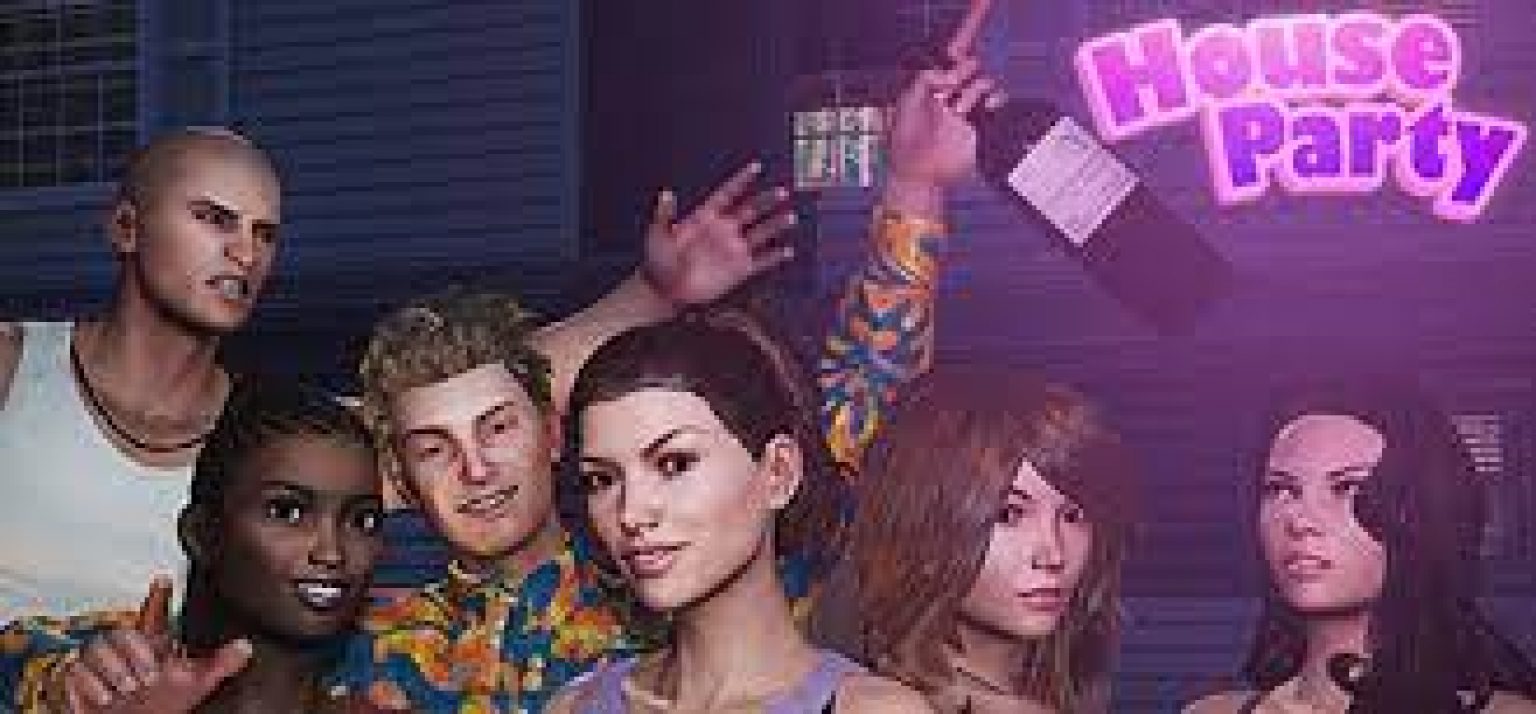 House Party Download PC Full Game For Free HdPcGames