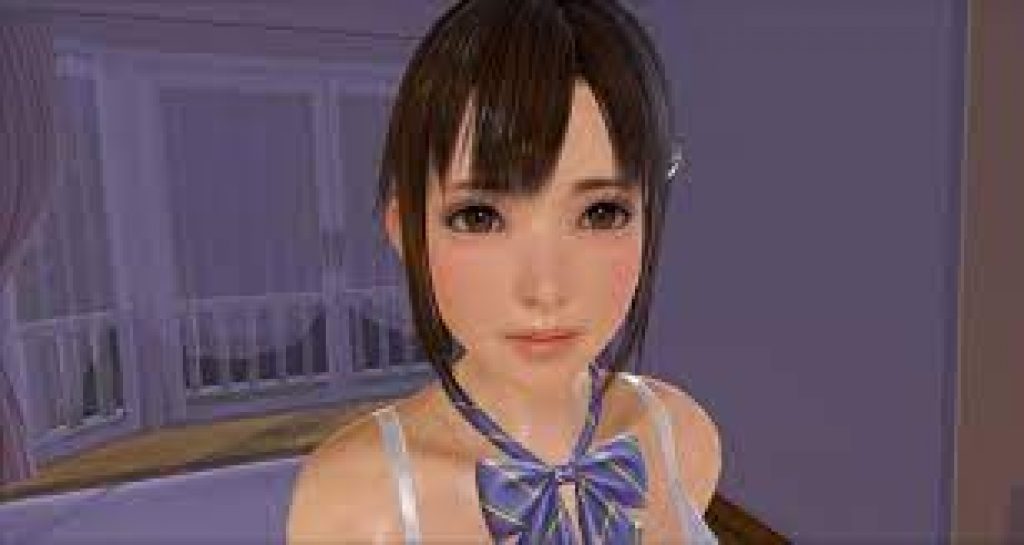 free download vr kanojo apk