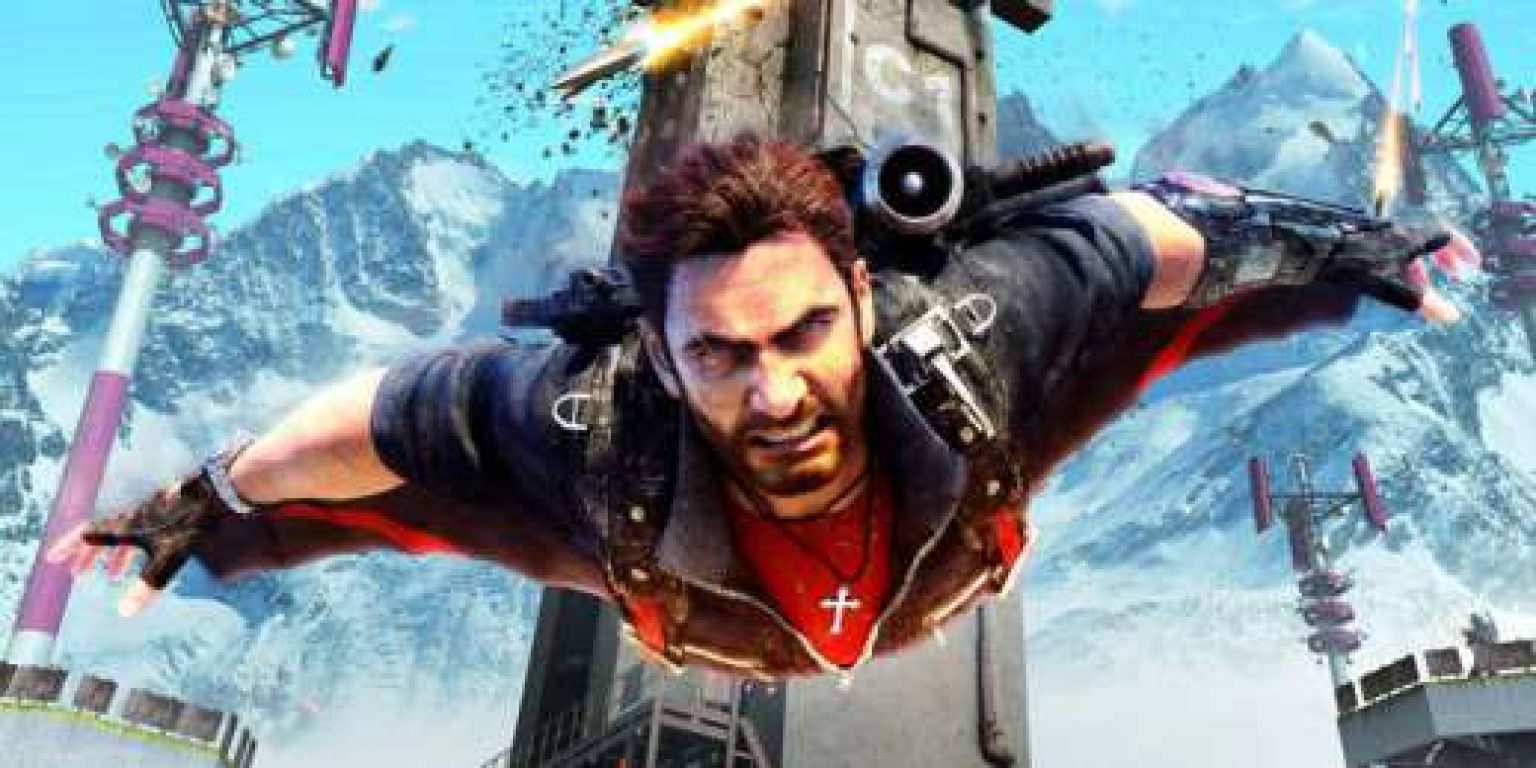 Когда выйдет just cause 5