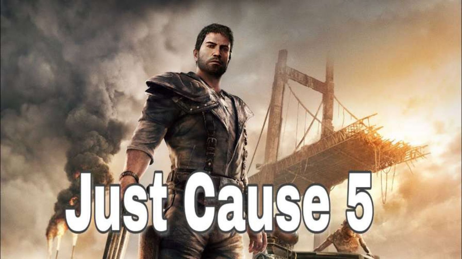 Just cause 5 прохождение