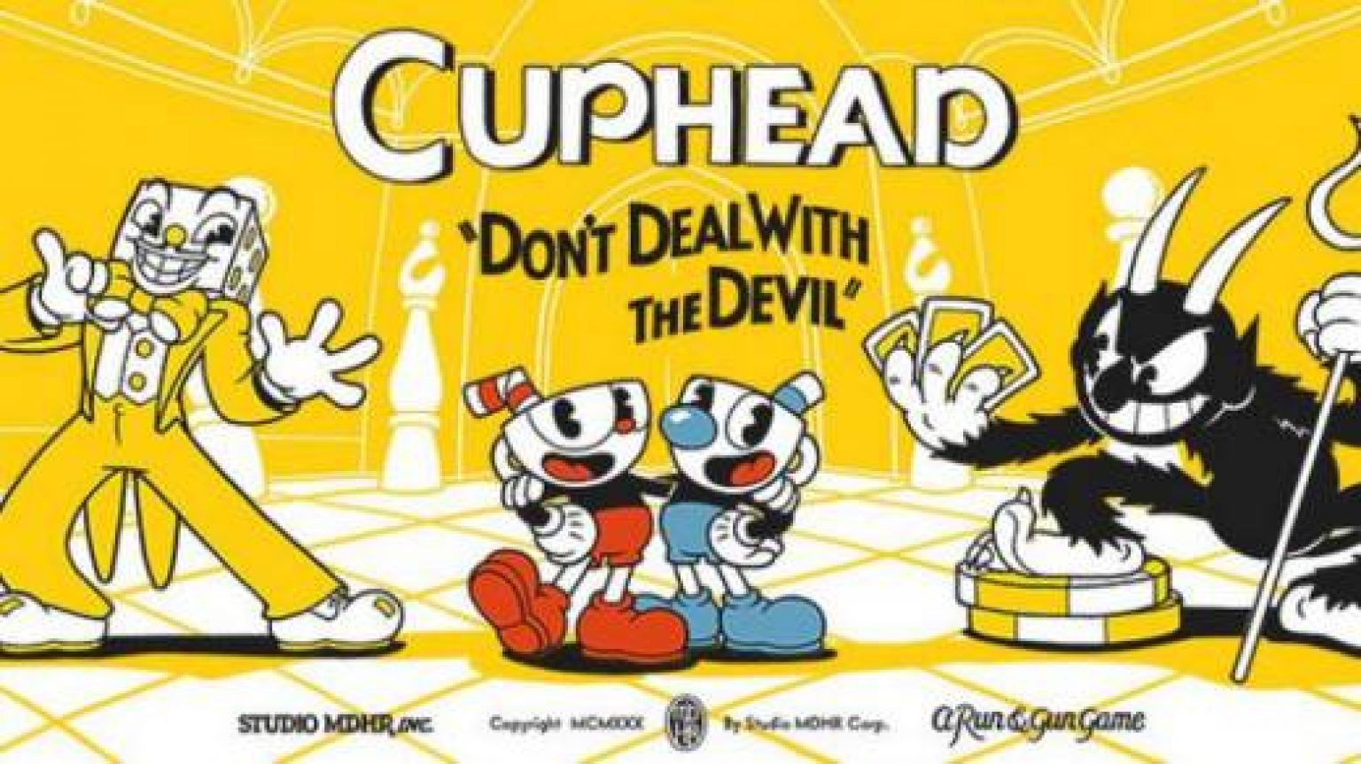 cuphead game pc free