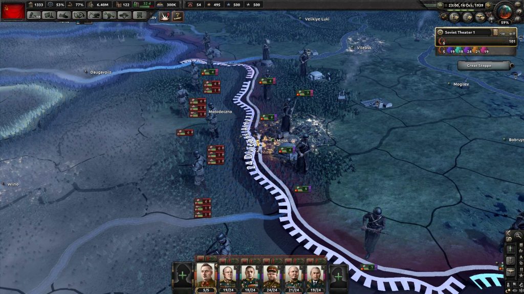 Hearts of Iron IV download