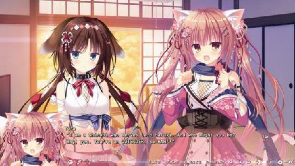 Wolf Girl With You Pc download