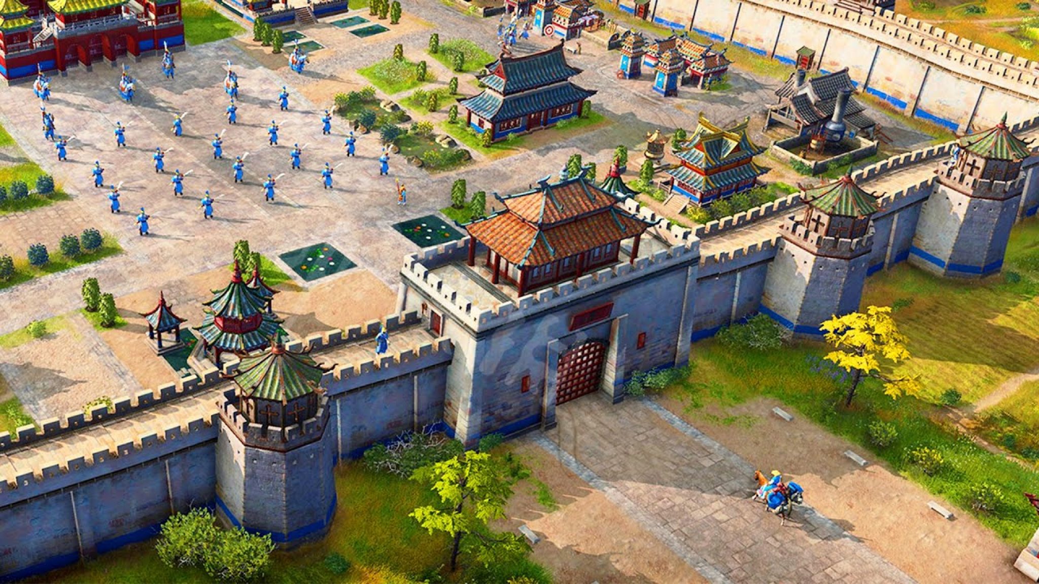 age of empires 4 apk download for pc