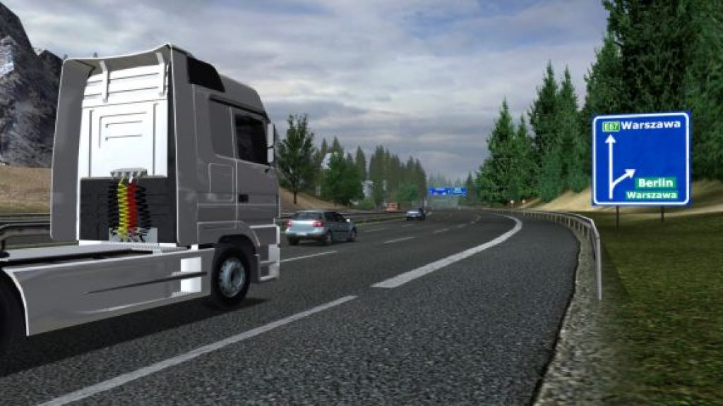 euro truck simulator 3 Pc download