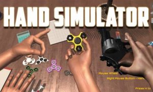 hand simulator download