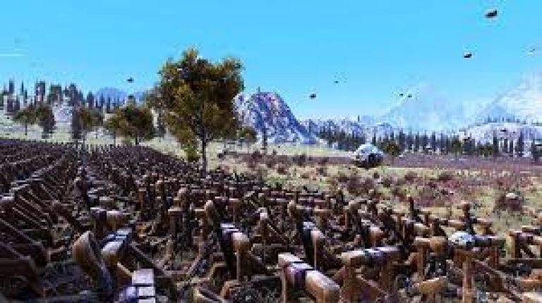 ultimate epic battle simulator download pc free