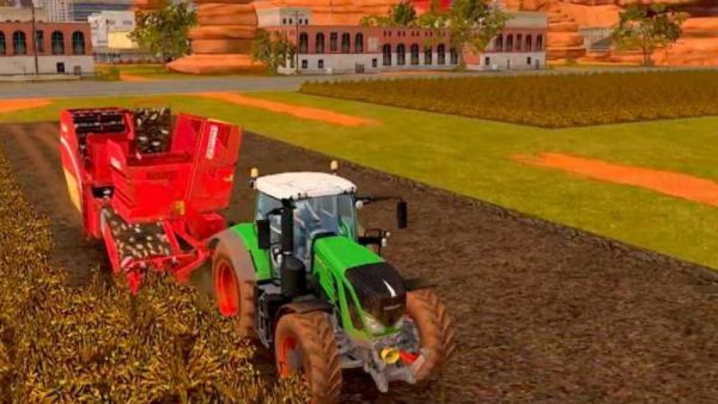 Farming Simulator 18 Pc Game