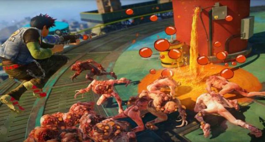 Sunset Overdrive download