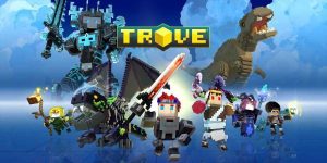 Trove Free Download