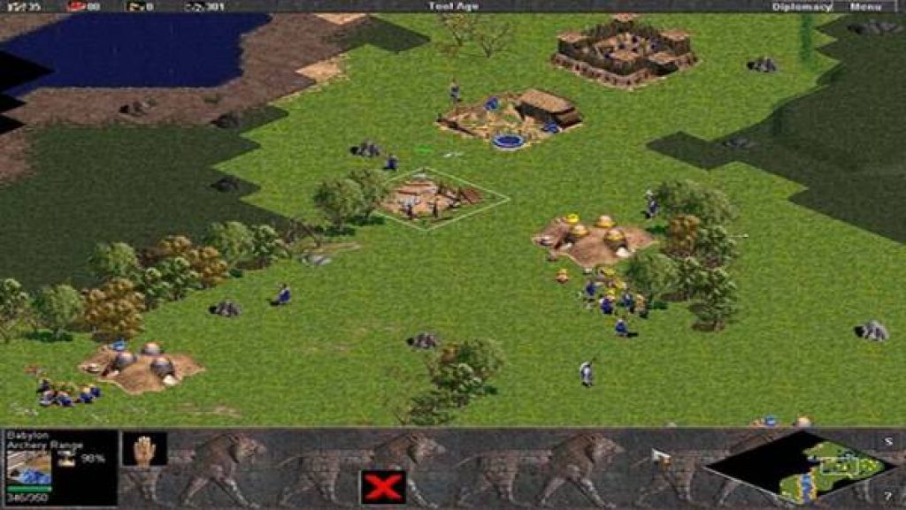 age of empires free download