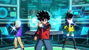 dragon ball heroes pc game