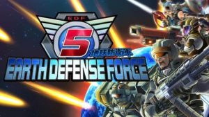 earth defense force 5 download