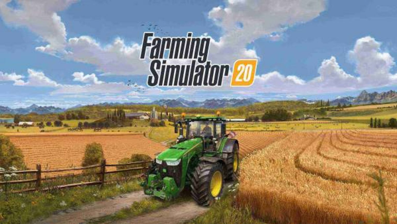 Farming Simulator 20 Download Free Full Version HdPcGames