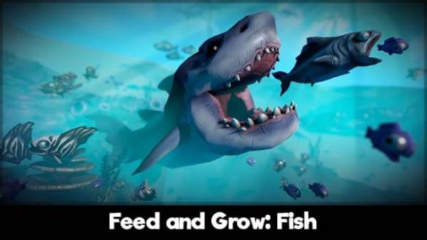 feed and grow fish free