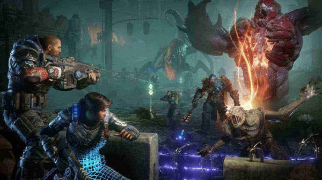 gears 5 Download pc