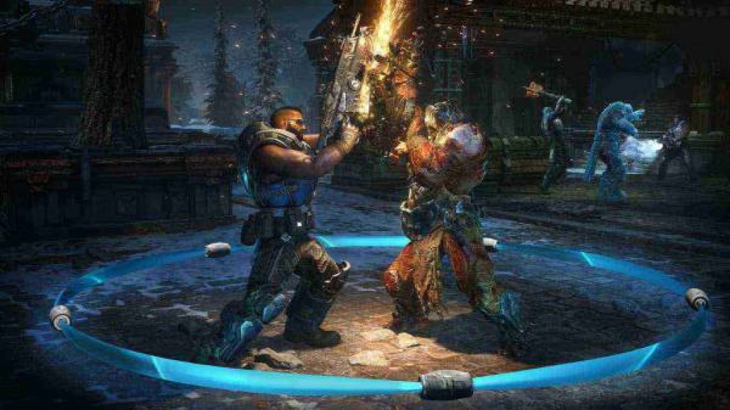gears 5 Free Download