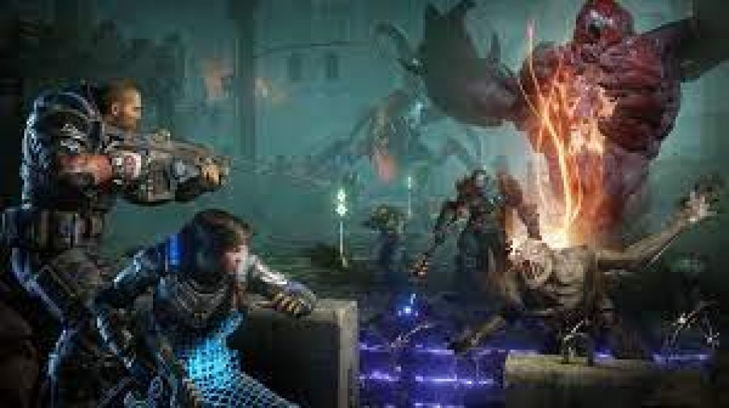 gears of war 5 download pc game