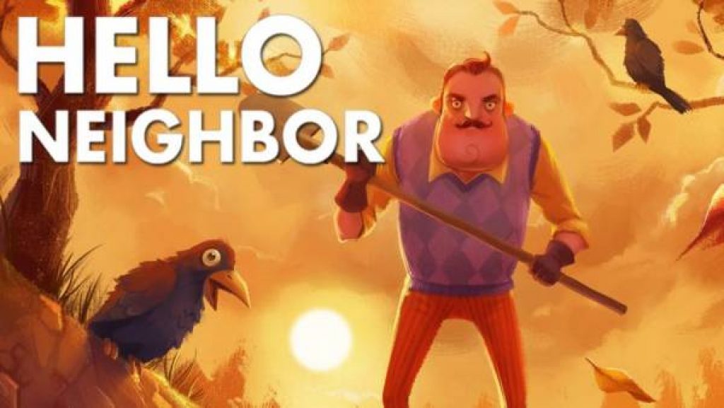 Hello Neighbor Download PC Game Full Version Free