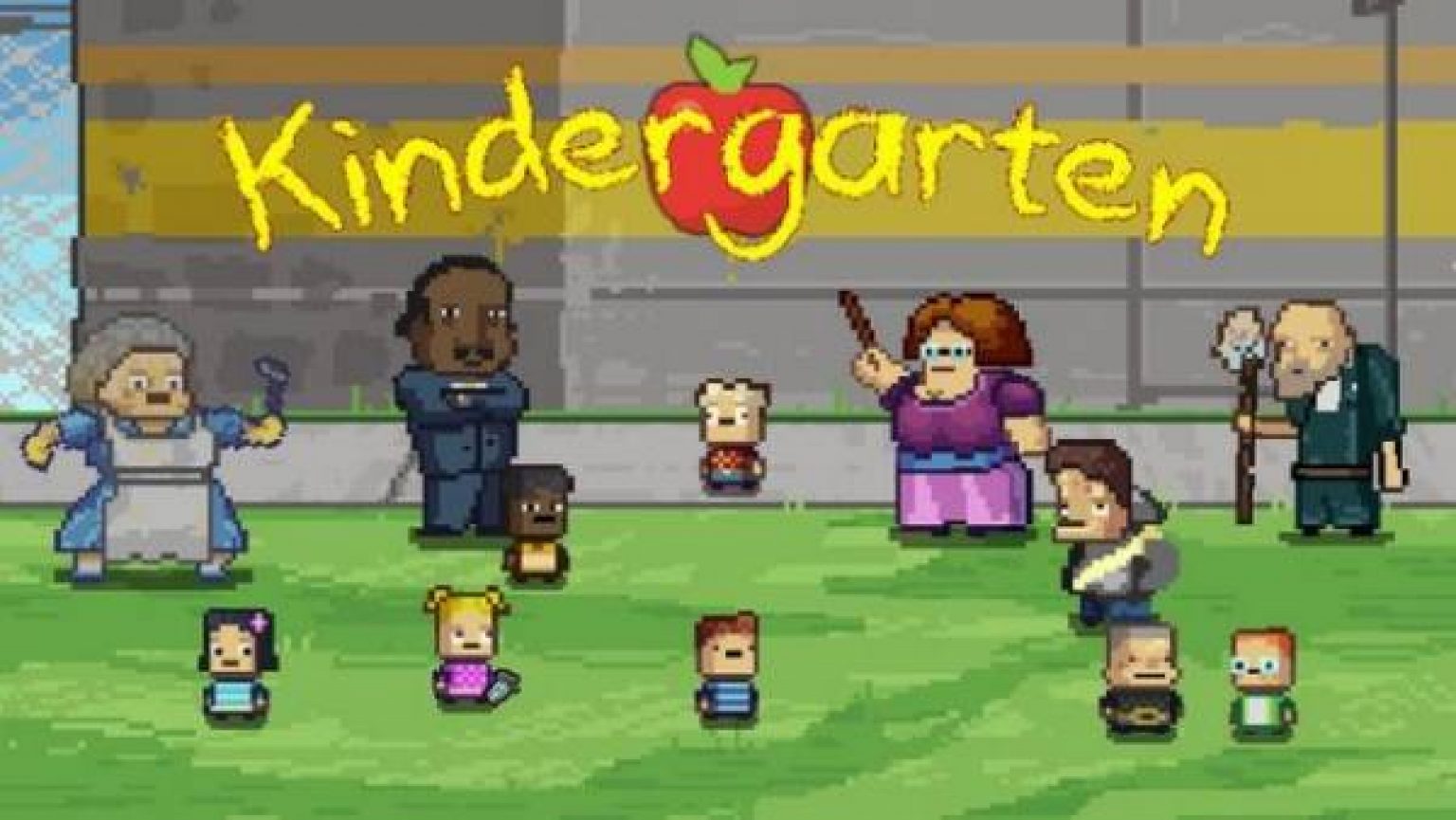 Kindergarten Free Download 1536x865 