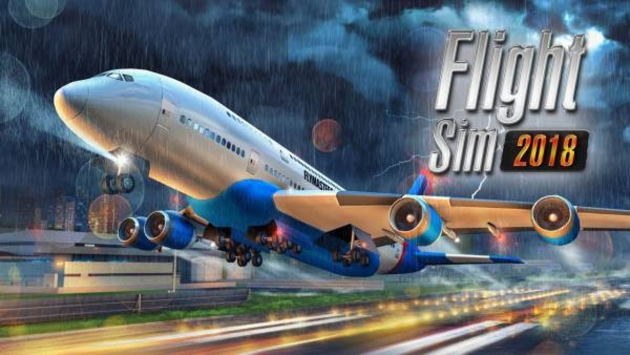 flight simulator 2018 free download mac