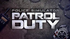 police simulator patrol duty download