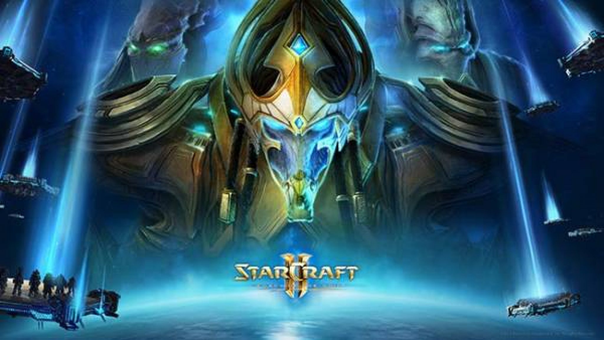 Starcraft II Free Download PC Full Version Game - HdPcGames