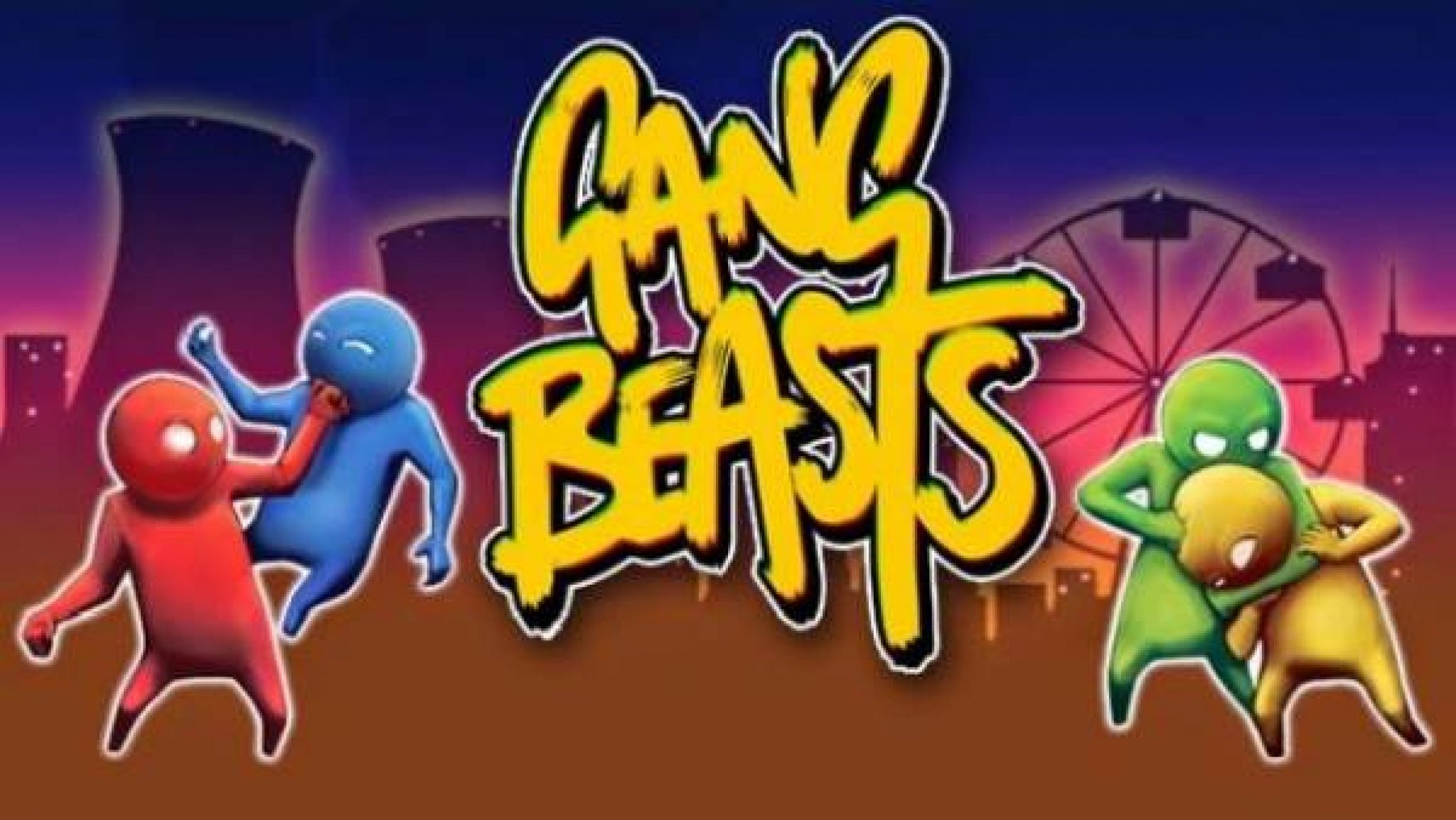 free download gang beasts