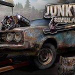 junkyard simulator free Download