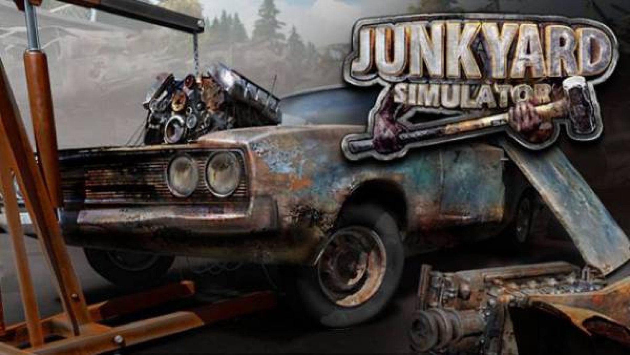 Junkyard Simulator Free Download PC Game Full Version - HdPcGames