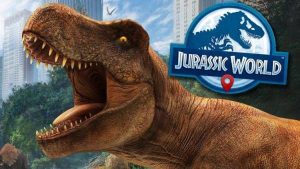 jurassic world alive download