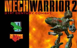 mechwarrior 2 download