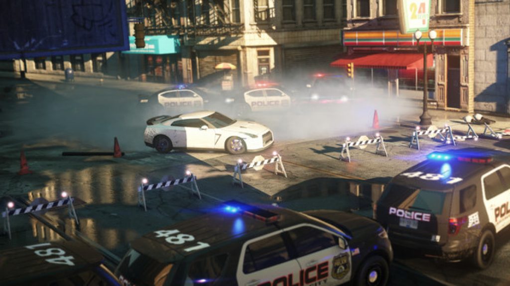 need for speed most wanted freeDownload