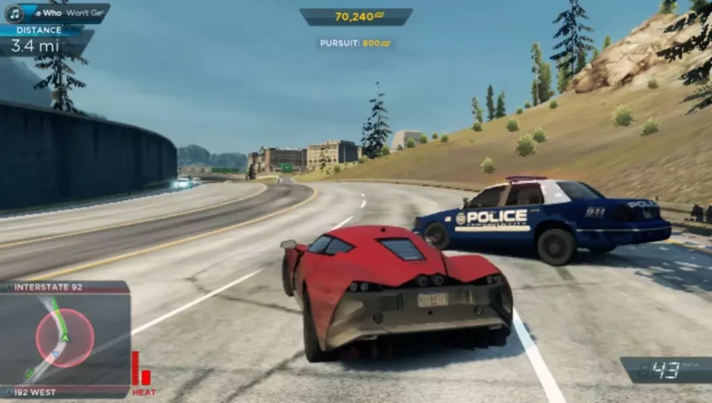 need for speed most wanted pc game Download