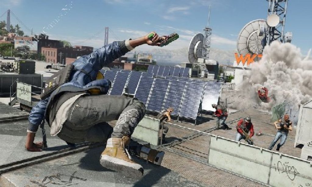 watch dogs 2 free Download