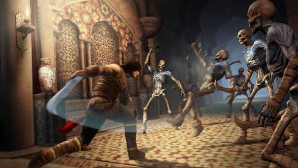 prince of persia forgotten sands free Download