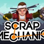 scrap mechanic free Download