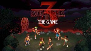 stranger things game Download