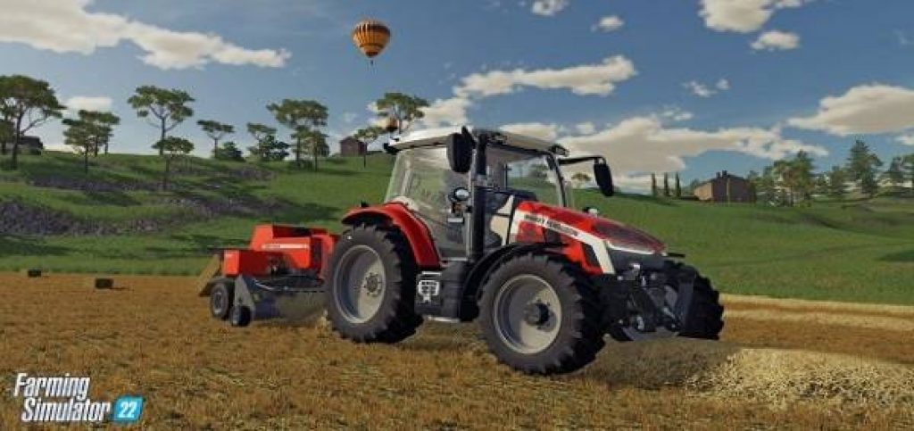 farming simulator 21 game