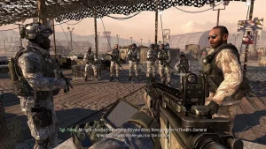 Call of duty modern warfare 2 gameplay img 1