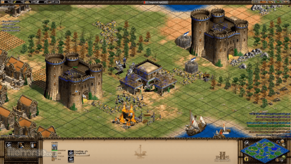 age of empires 2 download free