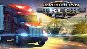 American truck simulator Download
