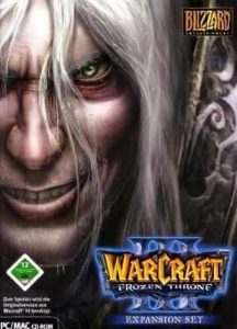 warcraft iii frozen throne Download