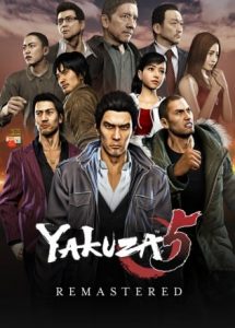 yakuza 5 remastered download
